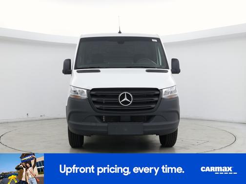 2024 Mercedes-Benz Sprinter 2500 Standard Roof 4-Cyl Diesel