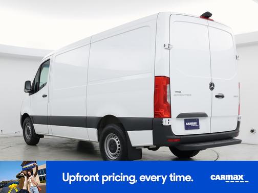 2024 Mercedes-Benz Sprinter 2500 Standard Roof 4-Cyl Diesel