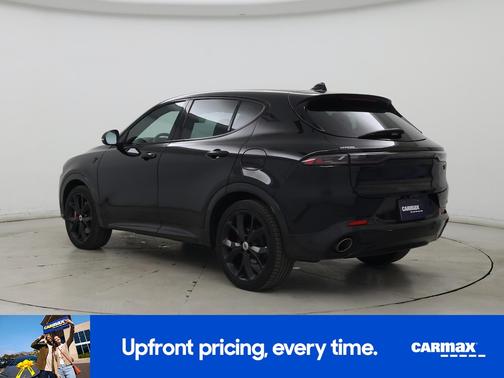 Black 2024 Dodge Hornet R/T Plus