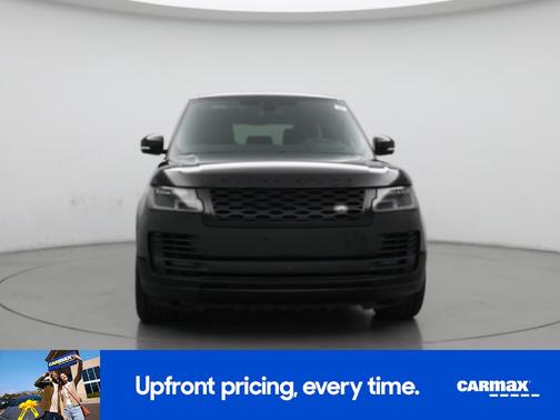 2021 Land Rover Range Rover Westminster