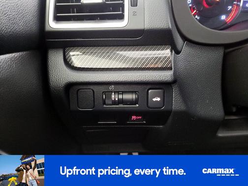 2020 Subaru WRX Limited