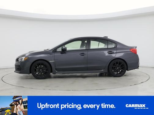 2020 Subaru WRX Limited