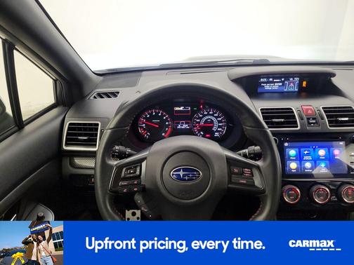 2020 Subaru WRX Limited