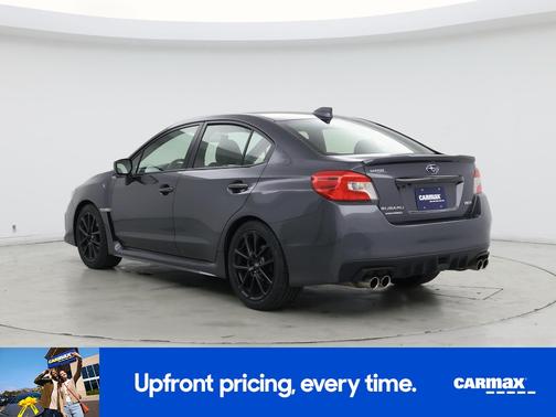 2020 Subaru WRX Limited