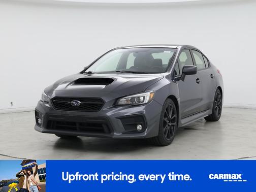 2020 Subaru WRX Limited