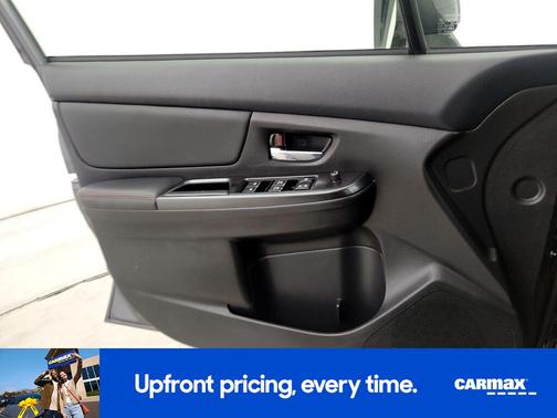 2020 Subaru WRX Limited