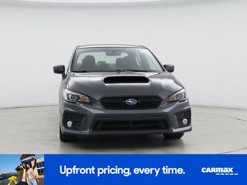 2020 Subaru WRX Limited