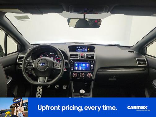 2020 Subaru WRX Limited