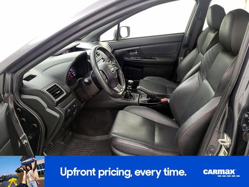 2020 Subaru WRX Limited