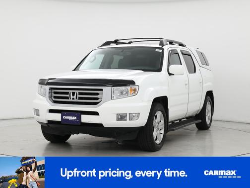2014 Honda Ridgeline RTL