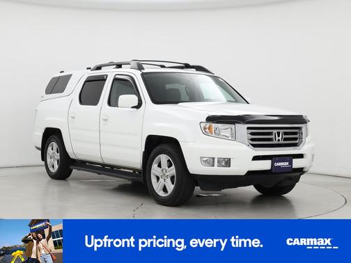2014 Honda Ridgeline RTL