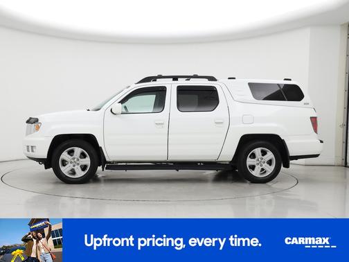 2014 Honda Ridgeline RTL