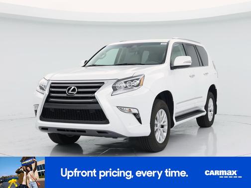 White 2019 Lexus GX 460 Premium
