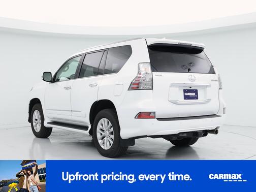 White 2019 Lexus GX 460 Premium
