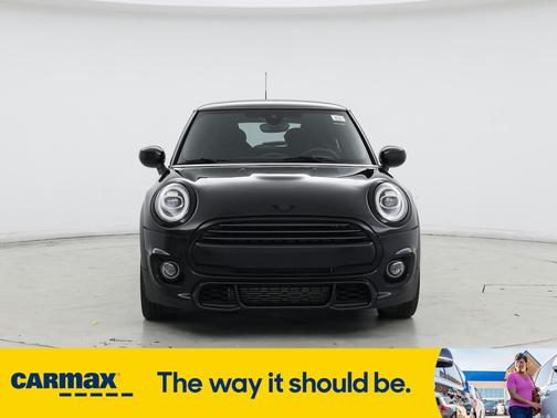 2021 MINI Hardtop Oxford Edition