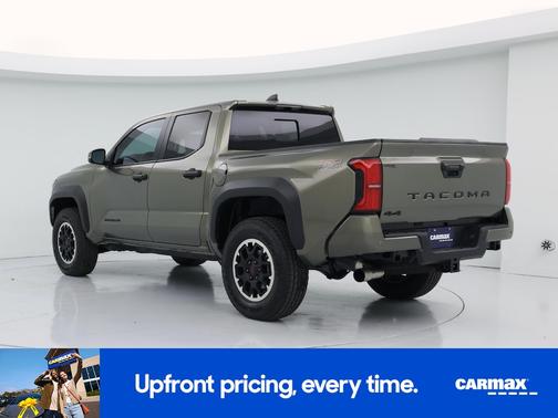 2024 Toyota Tacoma TRD Off Road