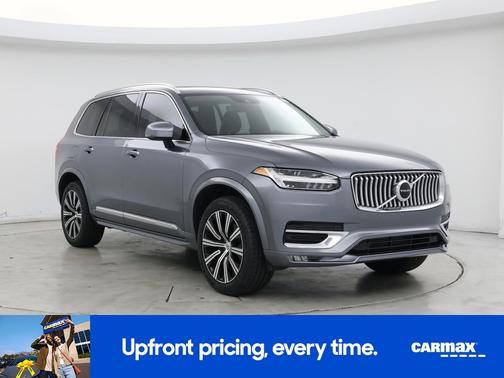 2020 Volvo XC90 T6 Inscription