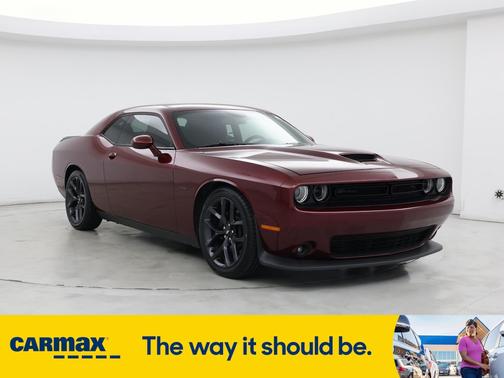 2019 Dodge Challenger R/T