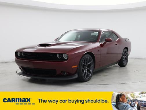2019 Dodge Challenger R/T