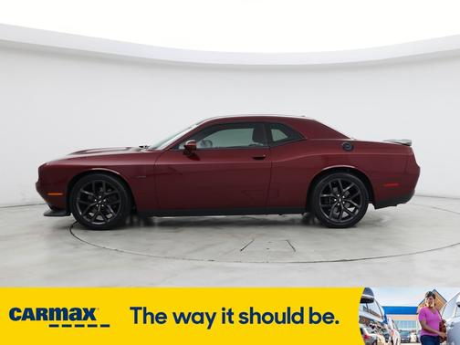 2019 Dodge Challenger R/T