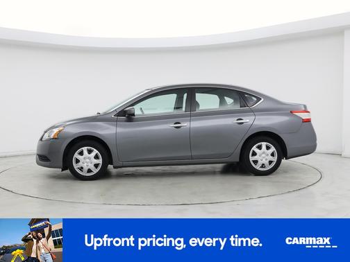 2015 Nissan Sentra SV