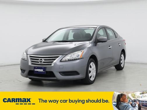 2015 Nissan Sentra SV