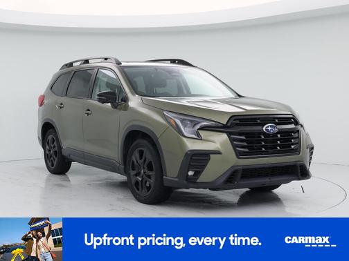 2023 Subaru Ascent Onyx Edition Limited