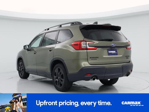 2023 Subaru Ascent Onyx Edition Limited