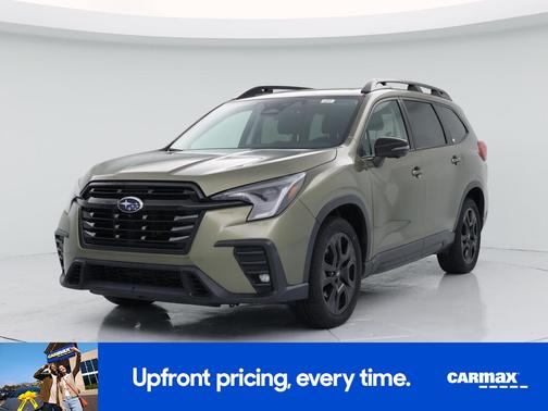 2023 Subaru Ascent Onyx Edition Limited