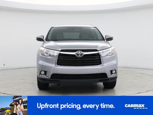 2015 Toyota Highlander Limited