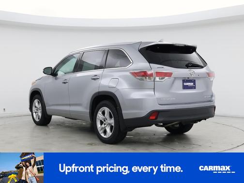 2015 Toyota Highlander Limited