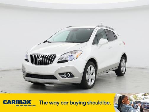 2015 Buick Encore Leather