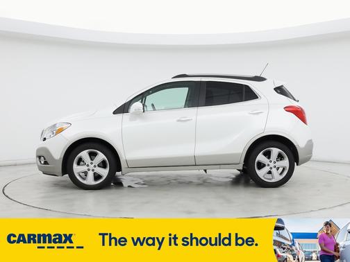 2015 Buick Encore Leather