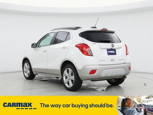 2015 Buick Encore Leather