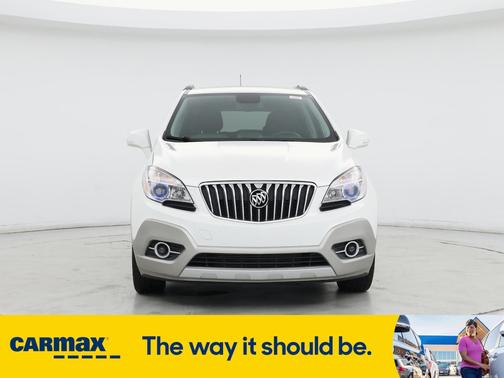 2015 Buick Encore Leather