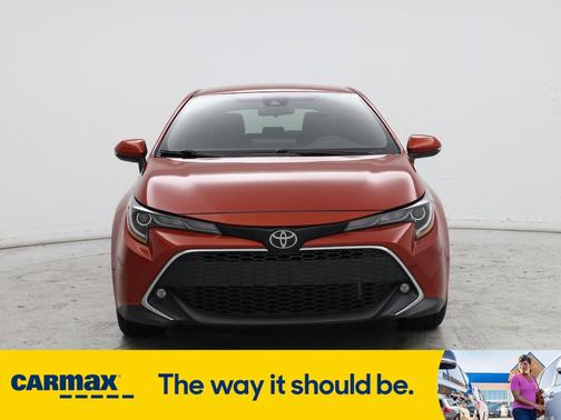 2020 Toyota Corolla Hatchback XSE