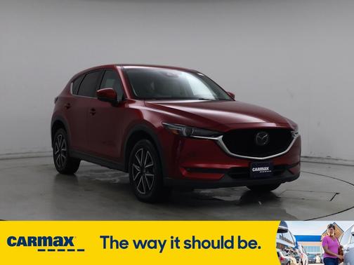 2018 Mazda CX-5 Grand Touring
