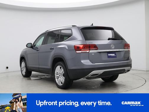 2019 Volkswagen Atlas SE w/Tech