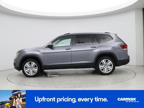 2019 Volkswagen Atlas SE w/Tech