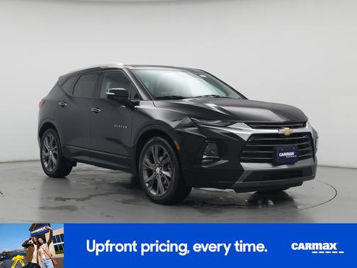 2021 Chevrolet Blazer Premier