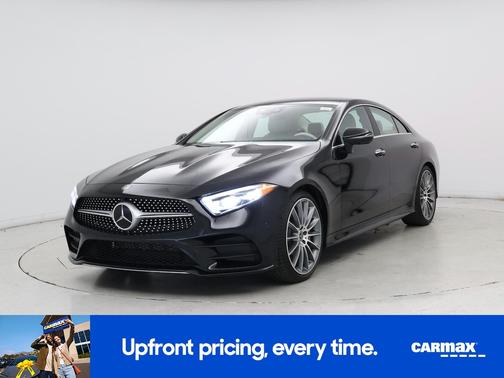 2021 Mercedes-Benz CLS 450 