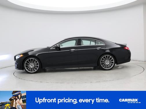 2021 Mercedes-Benz CLS 450 