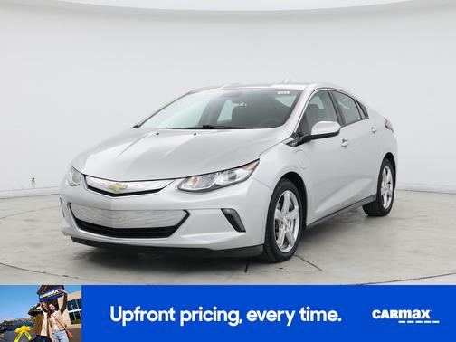 2017 Chevrolet Volt LT
