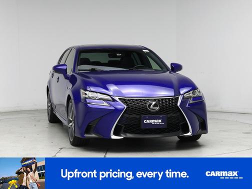 2016 Lexus GS 350 F Sport