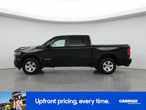 2025 RAM 1500 Bighorn