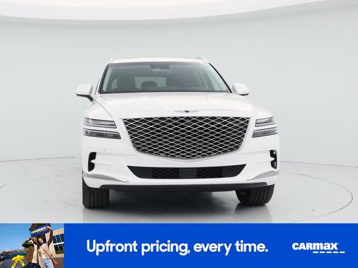 White 2024 Genesis GV80 3.5T