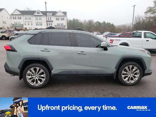 2021 Toyota RAV4 XLE Premium