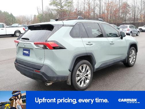 2021 Toyota RAV4 XLE Premium