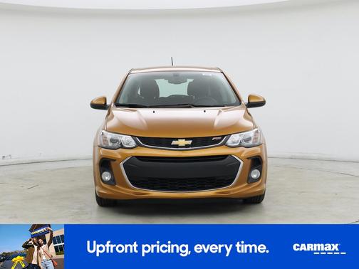 2017 Chevrolet Sonic LT