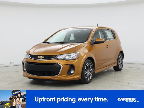 2017 Chevrolet Sonic LT